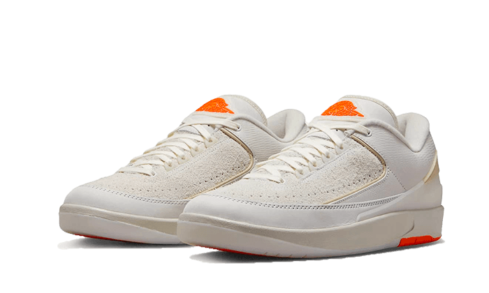 Air Jordan 2 Low Sp Shelflife Sail - Exclufy