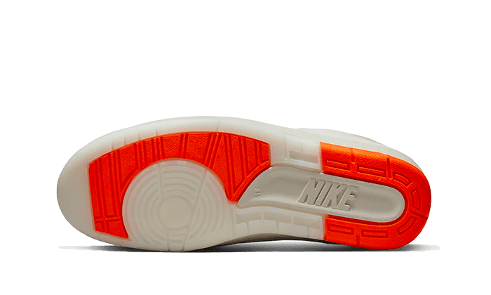 Air Jordan 2 Low Sp Shelflife Sail - Exclufy