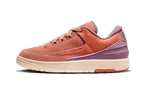Air Jordan 2 Low Sky J Orange - Exclufy