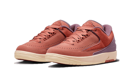 Air Jordan 2 Low Sky J Orange - Exclufy