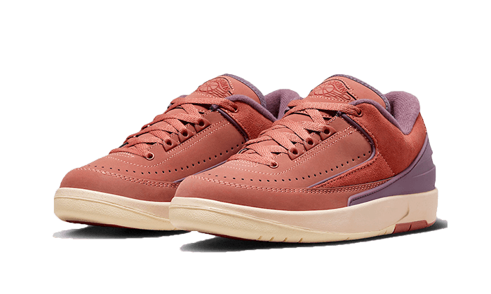 Air Jordan 2 Low Sky J Orange - Exclufy