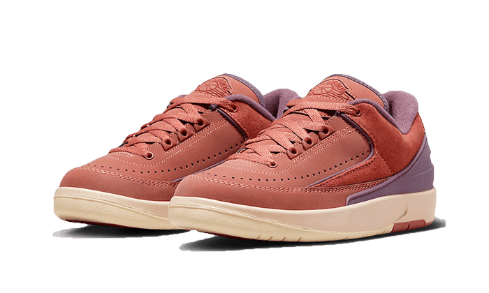 Air Jordan 2 Low Sky J Orange - Exclufy