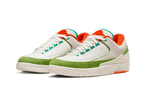 Air Jordan 2 Low SP Titan Safety Orange - Exclufy