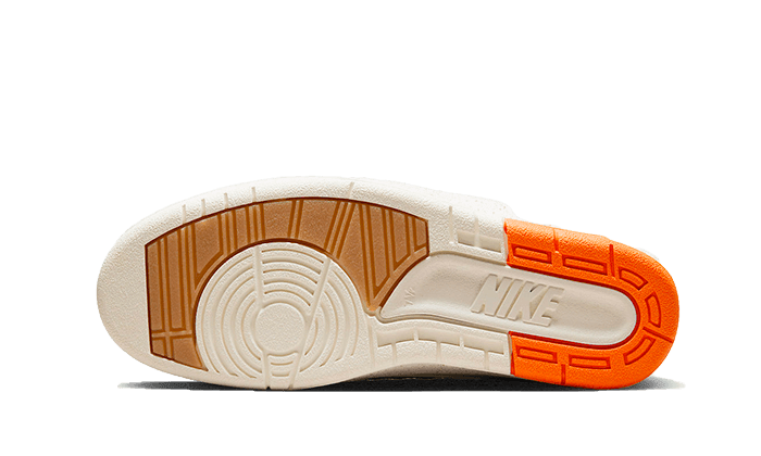 Air Jordan 2 Low SP Titan Safety Orange - Exclufy