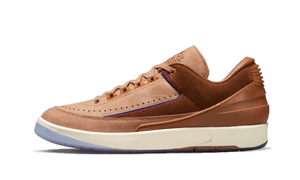 Air Jordan 2 Low SP Two 18 Rocky Tan - Exclufy