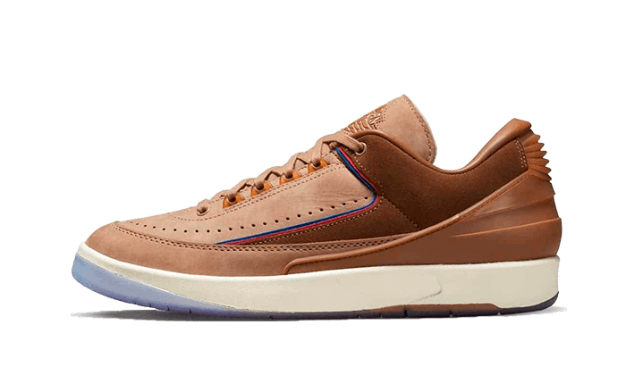 Air Jordan 2 Low SP Two 18 Rocky Tan - Exclufy