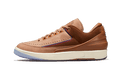 Air Jordan 2 Low SP Two 18 Rocky Tan - Exclufy