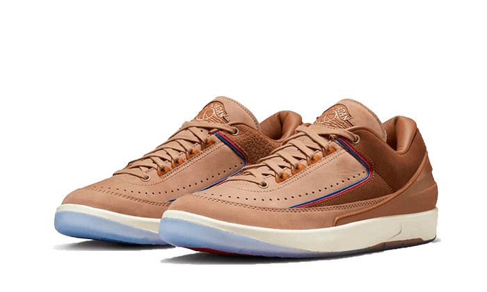 Air Jordan 2 Low SP Two 18 Rocky Tan - Exclufy