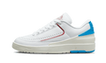 Air Jordan 2 Low Unc To Chicago - Exclufy