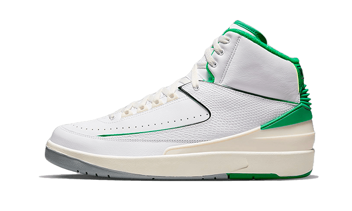 Air Jordan 2 Retro Lucky Green - Exclufy