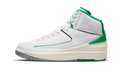 Air Jordan 2 Retro Lucky Green - Exclufy