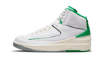 Air Jordan 2 Retro Lucky Green - Exclufy