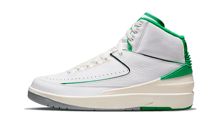 Air Jordan 2 Retro Lucky Green - Exclufy