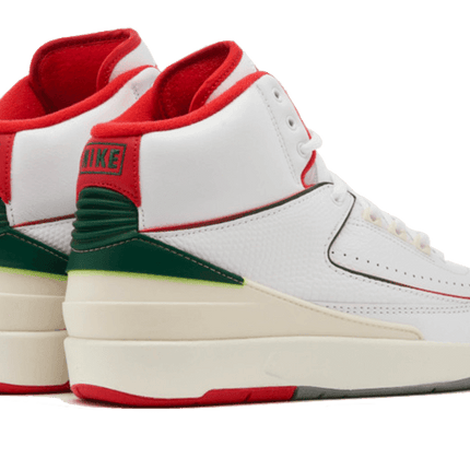 Air Jordan 2 Retro Italy - Exclufy