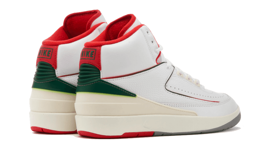 Air Jordan 2 Retro Italy - Exclufy