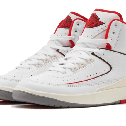 Air Jordan 2 Retro Italy - Exclufy