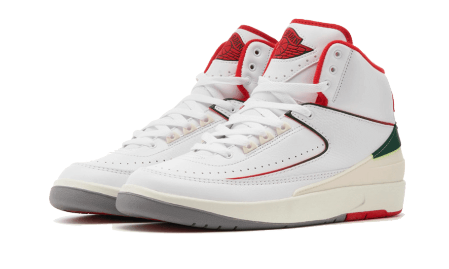 Air Jordan 2 Retro Italy - Exclufy