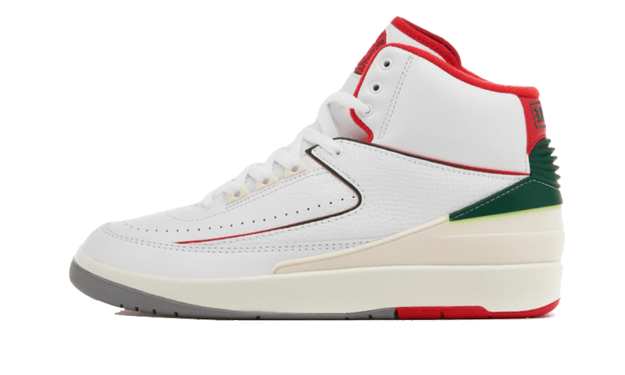 Air Jordan 2 Retro Italy - Exclufy