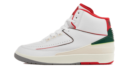 Air Jordan 2 Retro Italy - Exclufy