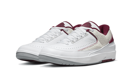 Air Jordan 2 Retro Low Cherrywood - Exclufy