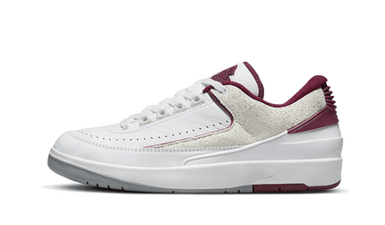 Air Jordan 2 Retro Low Cherrywood - Exclufy