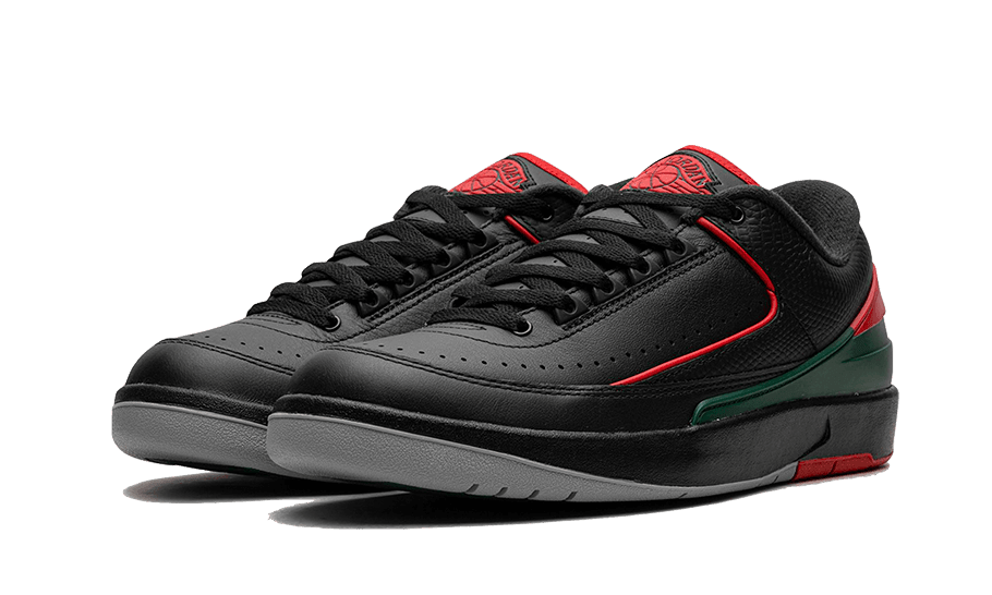 Air Jordan 2 Retro Low Christmas - Exclufy