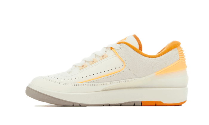Air Jordan 2 Retro Low Craft Melon Tint - Exclufy