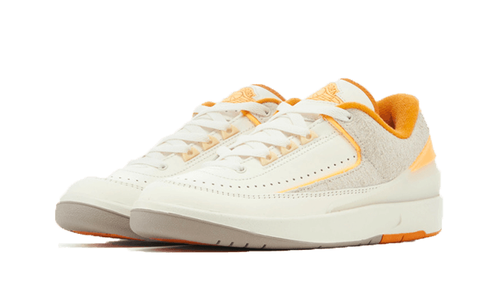 Air Jordan 2 Retro Low Craft Melon Tint - Exclufy