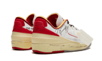 Air Jordan 2 Retro Low SP Off-White White Red - Exclufy