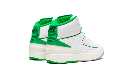 Air Jordan 2 Retro Lucky Green - Exclufy