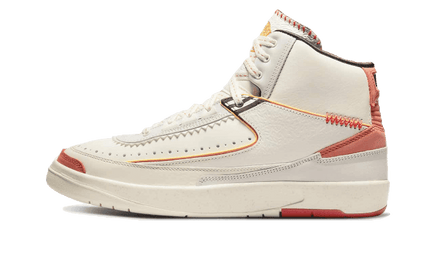 Air Jordan 2 Retro SP Maison Château Rouge United Youth National - Exclufy