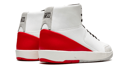 Air Jordan 2 SE Nina Chanel Gym Red - Exclufy