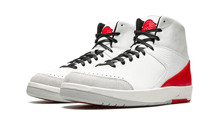 Air Jordan 2 SE Nina Chanel Gym Red - Exclufy