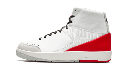 Air Jordan 2 SE Nina Chanel Gym Red - Exclufy