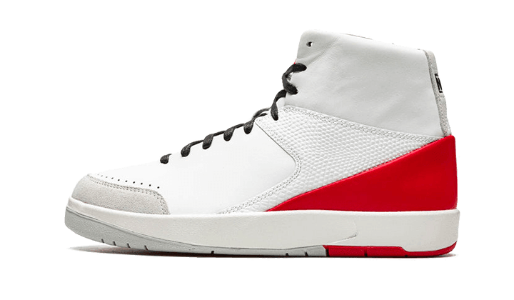 Air Jordan 2 SE Nina Chanel Gym Red - Exclufy