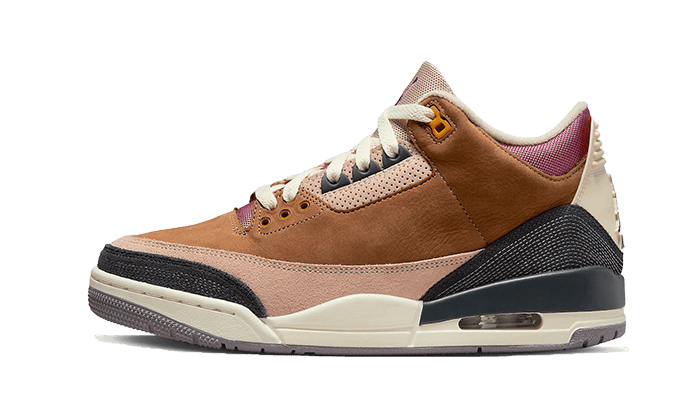 Air Jordan 3 Retro Winterized Archeo Brown - Exclufy