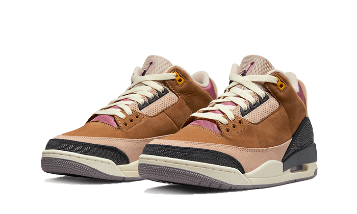 Air Jordan 3 Retro Winterized Archeo Brown - Exclufy