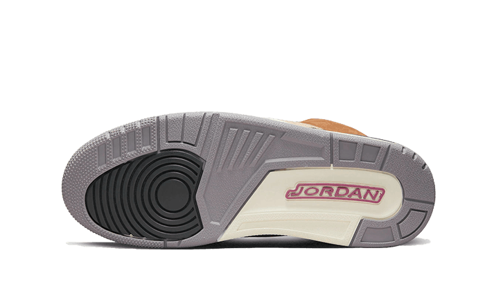 Air Jordan 3 Retro Winterized Archeo Brown - Exclufy