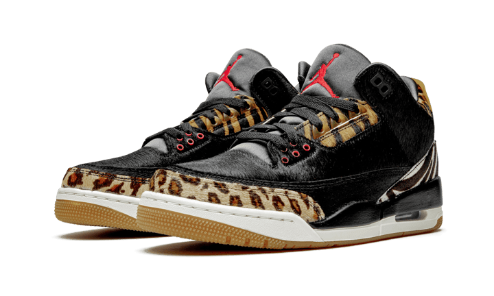 Air Jordan 3 Animal Instinct - Exclufy