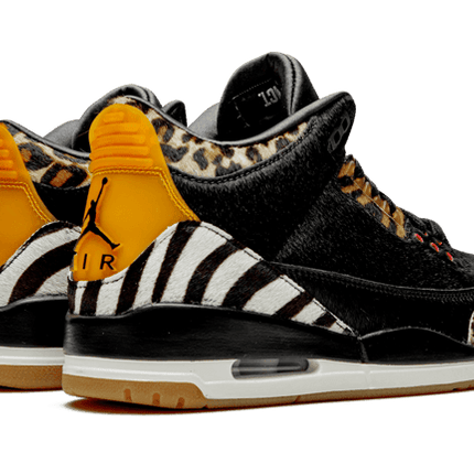 Air Jordan 3 Animal Instinct - Exclufy