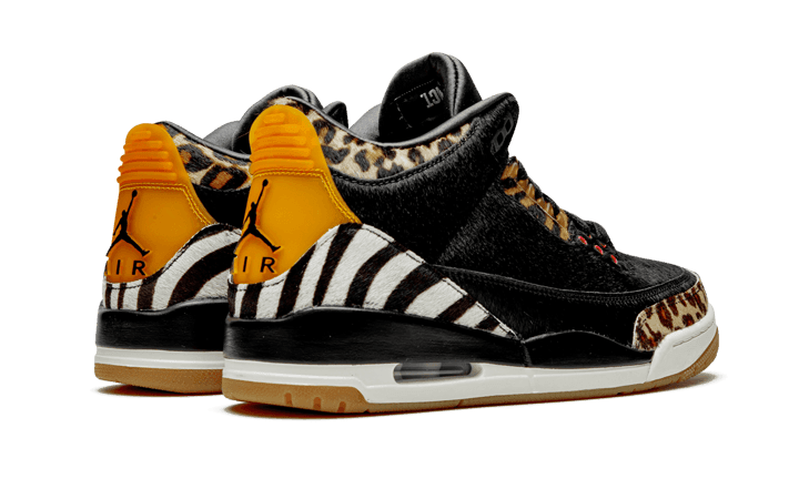 Air Jordan 3 Animal Instinct - Exclufy