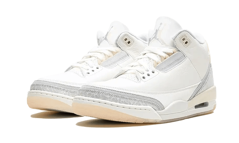 Air Jordan 3 Craft Ivory - Exclufy