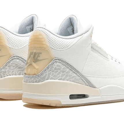 Air Jordan 3 Craft Ivory - Exclufy