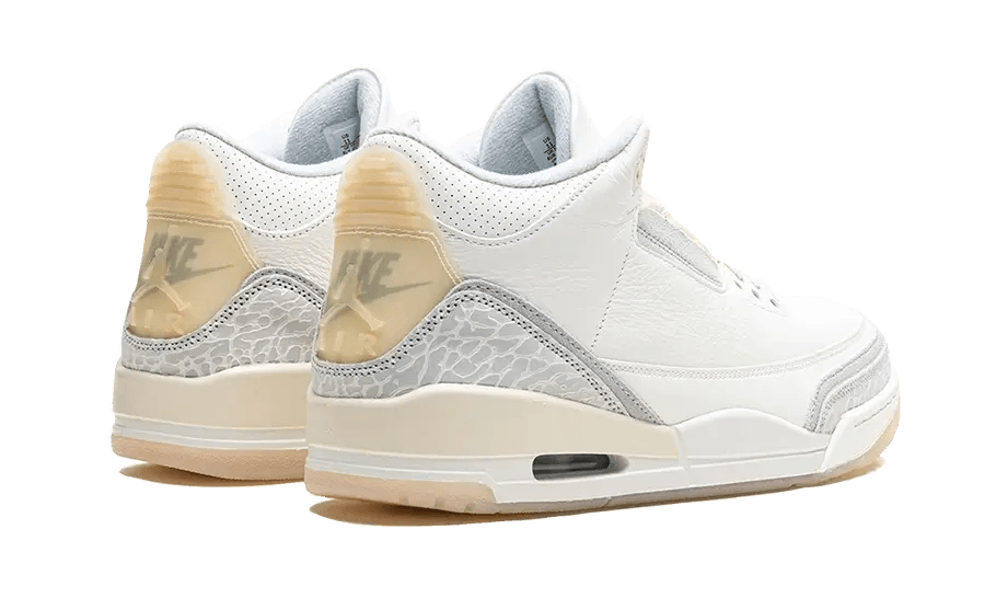 Air Jordan 3 Craft Ivory - Exclufy