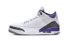 Air Jordan 3 Dark Iris - Exclufy
