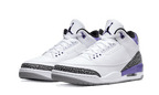 Air Jordan 3 Dark Iris - Exclufy