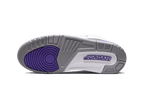 Air Jordan 3 Dark Iris - Exclufy