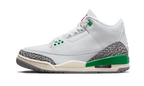 Air Jordan 3 Retro Lucky Green - Exclufy