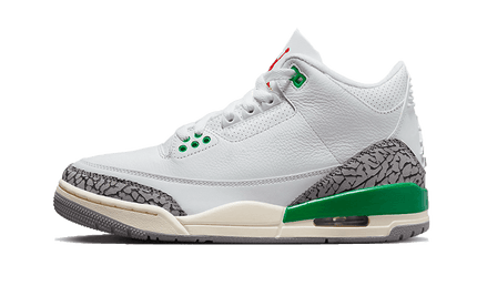 Air Jordan 3 Retro Lucky Green - Exclufy