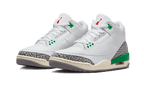Air Jordan 3 Retro Lucky Green - Exclufy